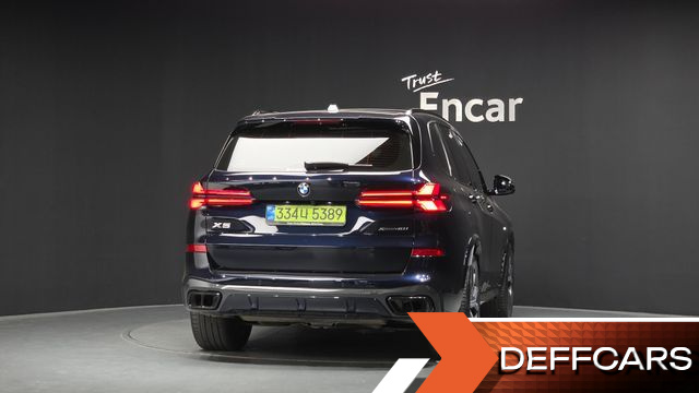BMW X5 xDrive 40i M Sport купить на сайте DeffCars