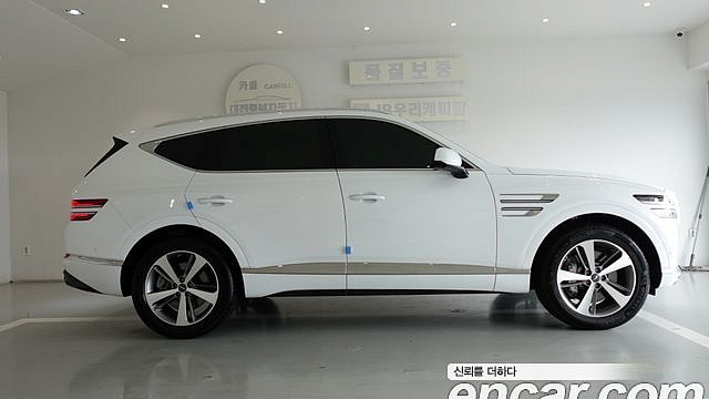 Genesis GV80 2.5T Gasoline AWD купить на сайте DeffCars
