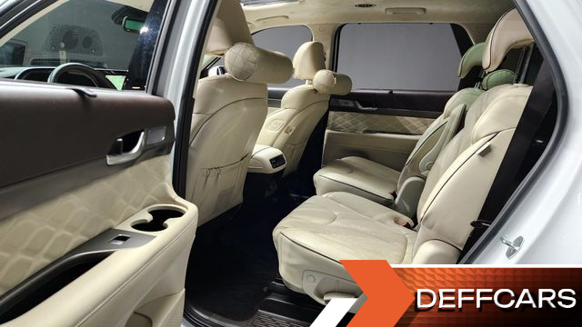 Hyundai PALISADE Diesel 2.2 2WD Calligraphy купить на сайте DeffCars