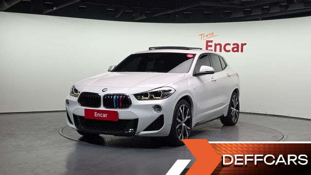BMW X2 (F39) xDrive 20d M Sport купить на сайте DeffCars