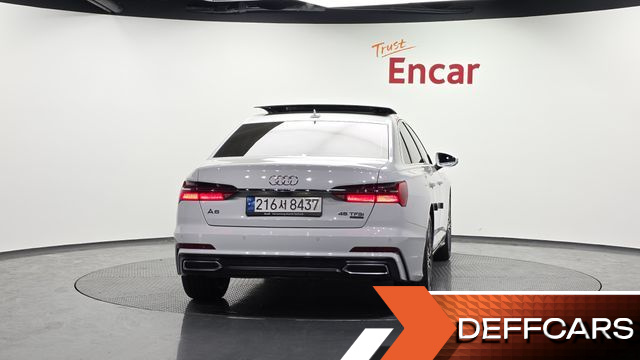 Audi A6 45 TFSI Quattro Premium купить на сайте DeffCars