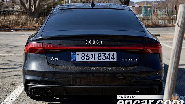 Audi A7 55 TFSI Quattro Premium купить на сайте DeffCars