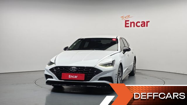Hyundai SONATA 1.6 Turbo Premium купить на сайте DeffCars