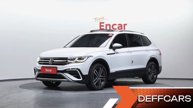 Volkswagen TIGUAN 2.0 TSI Prestige купить на сайте DeffCars