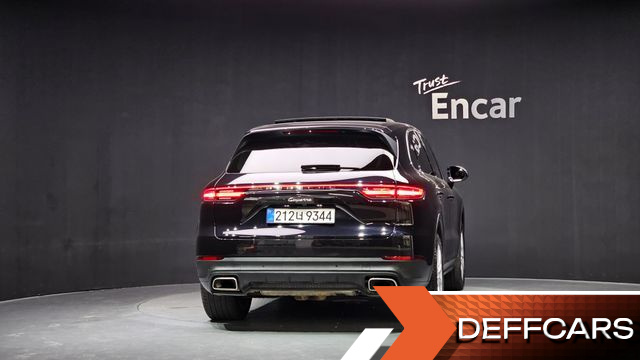 Porsche CAYENNE 3.0 купить на сайте DeffCars