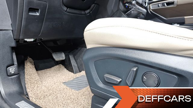 Ford EXPLORER 2.3 LimIted 4WD купить на сайте DeffCars