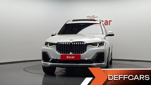 BMW X7 xDrive 40d Design Pure Excellence 6-Seater купить на сайте DeffCars