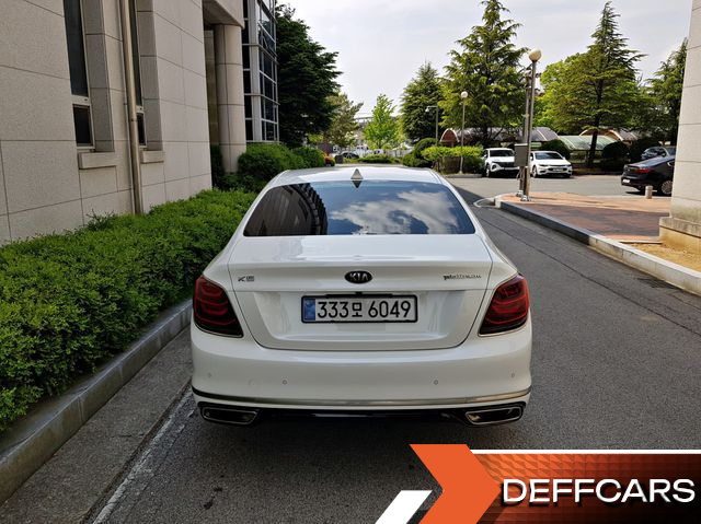 Kia K9 3.8 GDI AWD Best SelectionⅠ купить на сайте DeffCars
