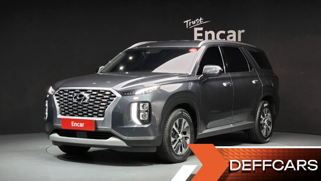Hyundai PALISADE Gasoline 3.8 2WD Exclusive купить на сайте DeffCars
