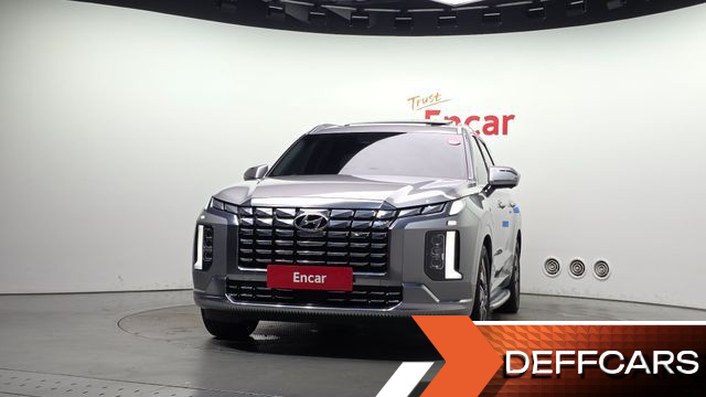 Hyundai PALISADE Gasoline 3.8 4WD Calligraphy купить на сайте DeffCars
