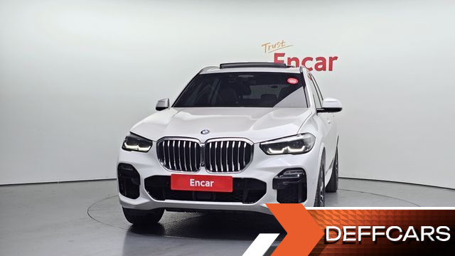 BMW X5 xDrive 30d M Sport купить на сайте DeffCars