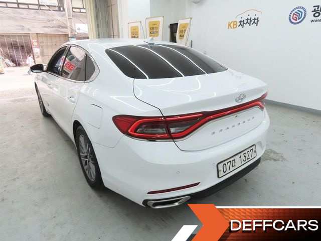 Hyundai GRANDEUR 2.4 Premium купить на сайте DeffCars