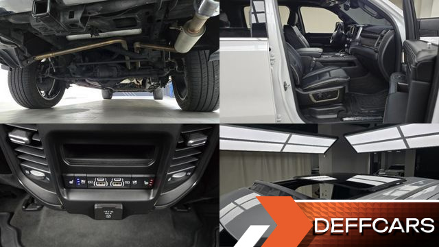 Dodge RAM PICK UP 5.7 купить на сайте DeffCars