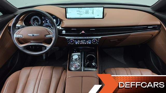 Genesis G80 Gasoline 2.5 Turbo 2WD купить на сайте DeffCars