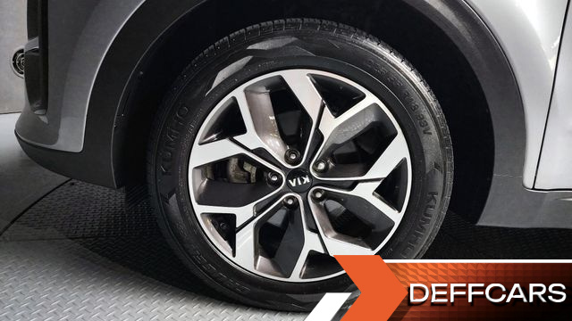 Kia SPORTAGE Diesel 1.6 2WD Prestige купить на сайте DeffCars