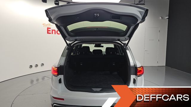 Renault-KoreaSamsung QM6 2.0 GDe RE Signature 2WD купить на сайте DeffCars