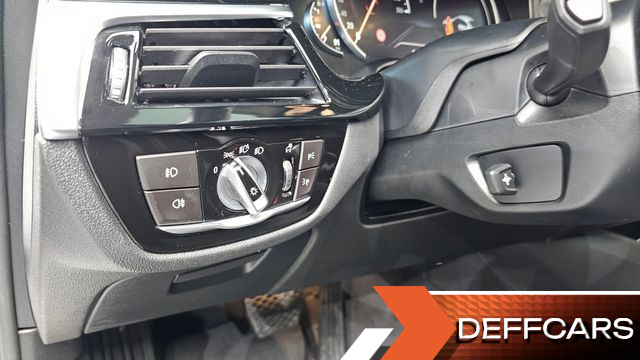 BMW 5-SERIES 520i Luxury купить на сайте DeffCars