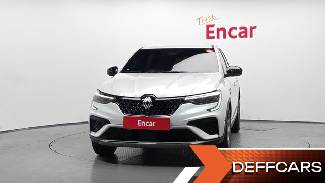 Renault-KoreaSamsung ARKANA 1.6 GTe Iconic купить на сайте DeffCars