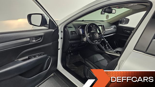 Renault-KoreaSamsung QM6 2.0 GDe LE 2WD купить на сайте DeffCars