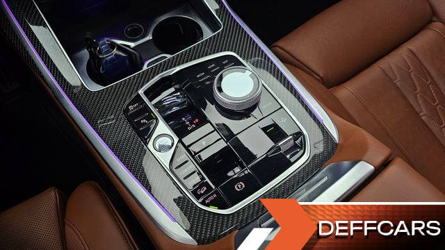 BMW X7 xDrive 40i M Sport 6STR купить на сайте DeffCars