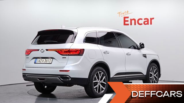 Renault-KoreaSamsung QM6 2.0 GDe RE Signature 2WD купить на сайте DeffCars