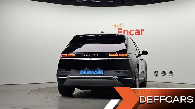 Hyundai IONIQ5 Long range Exclusive купить на сайте DeffCars