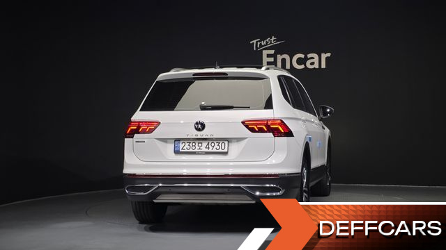 Volkswagen TIGUAN 2.0 TSI Prestige купить на сайте DeffCars