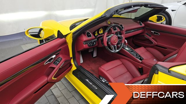 Porsche 718 4.0 GTS купить на сайте DeffCars