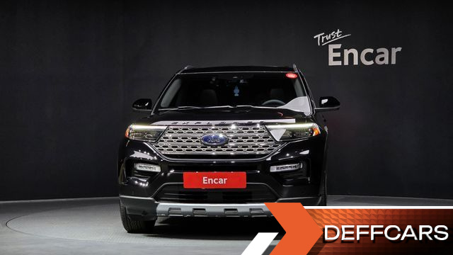 Ford EXPLORER 2.3 LimIted 4WD купить на сайте DeffCars
