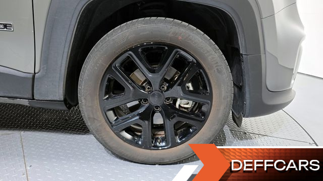 Jeep RENEGADE 1.3 Limited купить на сайте DeffCars