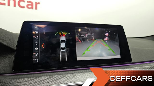 BMW 5-SERIES 520d xDrive M Sport Package купить на сайте DeffCars