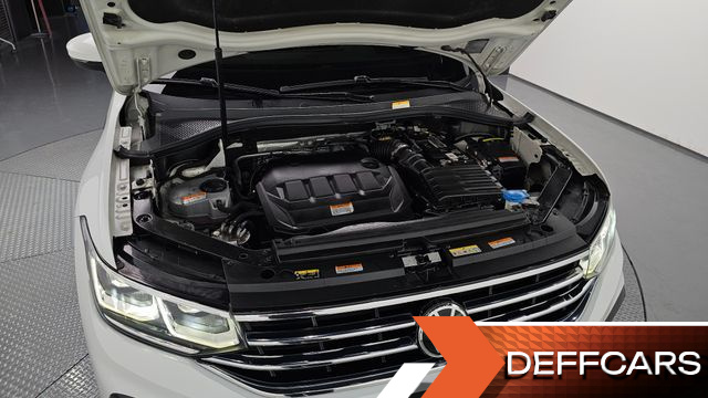 Volkswagen TIGUAN 2.0 TDI 4Motion Prestige купить на сайте DeffCars