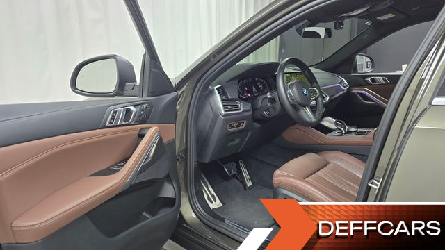 BMW X6 xDrive40i M Sport купить на сайте DeffCars