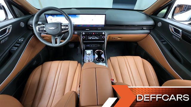 Genesis GV80 2.5T Gasoline 2WD купить на сайте DeffCars