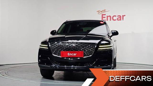 Genesis GV80 3.5T Gasoline AWD купить на сайте DeffCars
