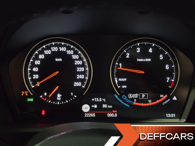 BMW X1 xDrive 20i xLine купить на сайте DeffCars