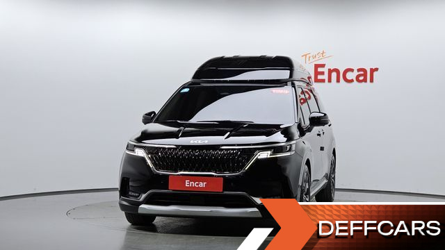 Kia CARNIVAL Gasoline 9-Seater Hi-Limousine Signature купить на сайте DeffCars