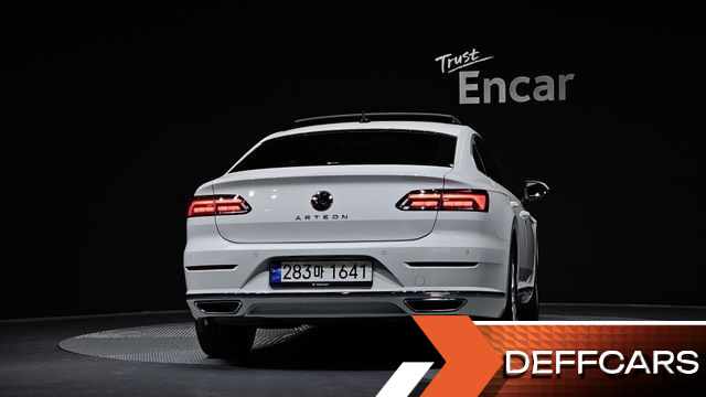 Volkswagen ARTEON 2.0 TDI Prestige купить на сайте DeffCars