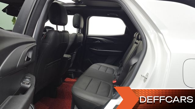 ChevroletGMDaewoo TRAILBLAZER 1.3 Turbo 4WD RS купить на сайте DeffCars