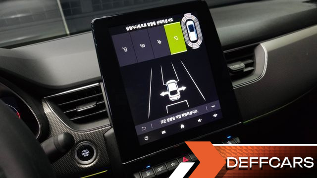 Renault-KoreaSamsung XM3 1.6 GTe Inspire купить на сайте DeffCars