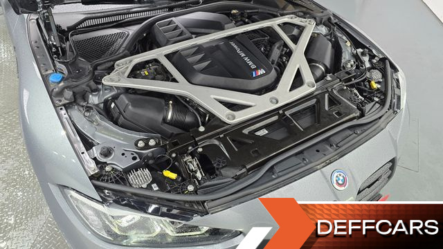 BMW M3 M3 Sedan Competition M xDrive купить на сайте DeffCars