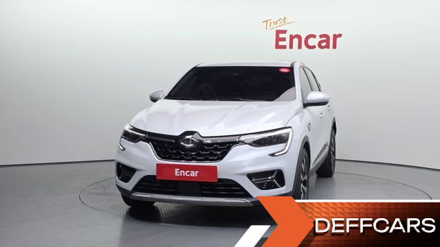 Renault-KoreaSamsung XM3 1.6 GTe RE купить на сайте DeffCars