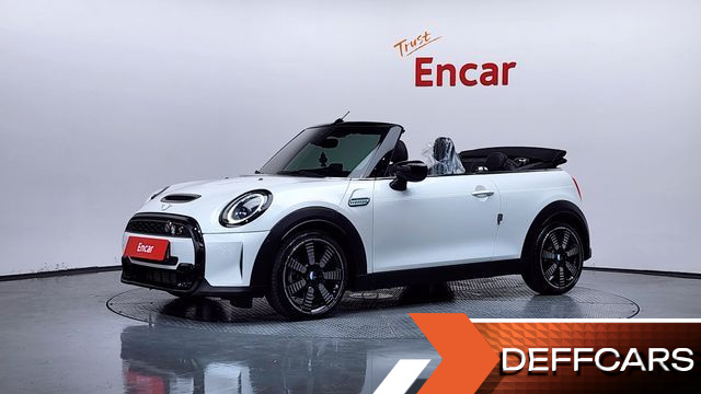 Mini COOPER CONVERTIBLE Seaside Edition 3rd купить на сайте DeffCars
