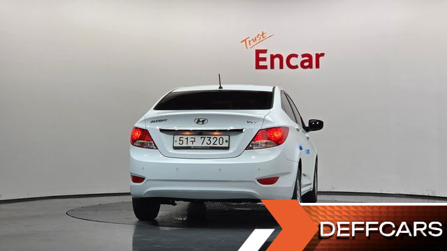 Hyundai ACCENT 1.4 VVT Modern купить на сайте DeffCars
