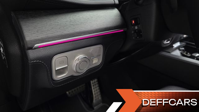 Mercedes GLS-CLASS GLS580 4MATIC купить на сайте DeffCars