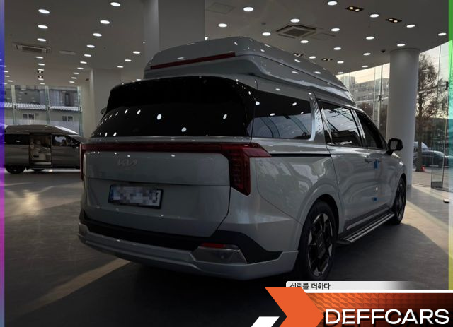 Kia CARNIVAL Gasoline 9-Seater Signature купить на сайте DeffCars