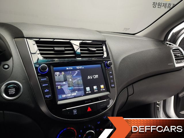 Hyundai ACCENT 1.4 VVT Modern купить на сайте DeffCars