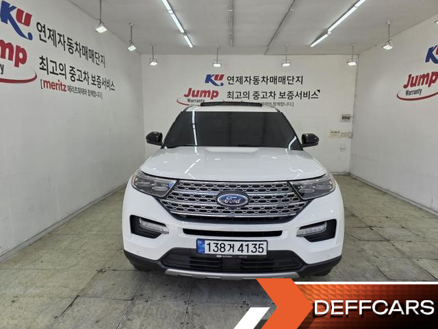 Ford EXPLORER 2.3 LimIted 4WD купить на сайте DeffCars