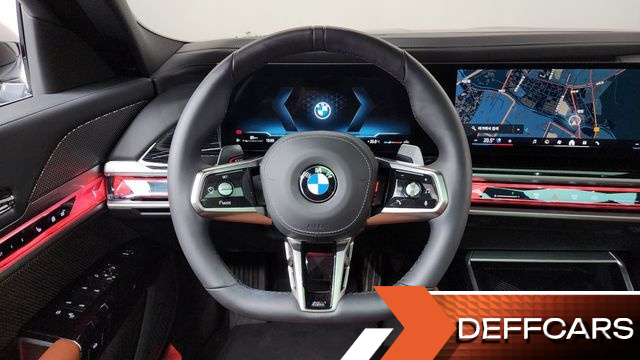 BMW 7-SERIES 740d xDrive M Sport купить на сайте DeffCars