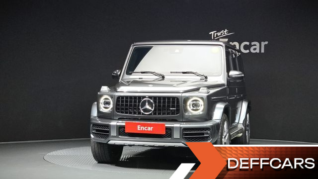 Mercedes G-CLASS AMG G63 Manufaktur купить на сайте DeffCars